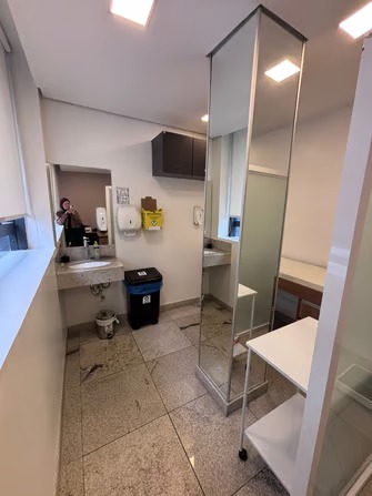 Foto de um dos consultórios Lifemax